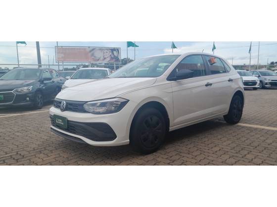 VOLKSWAGEN POLO 1.0 MPI TRACK MANUAL